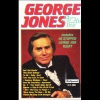 George Jones - At His Best [King-Casette]